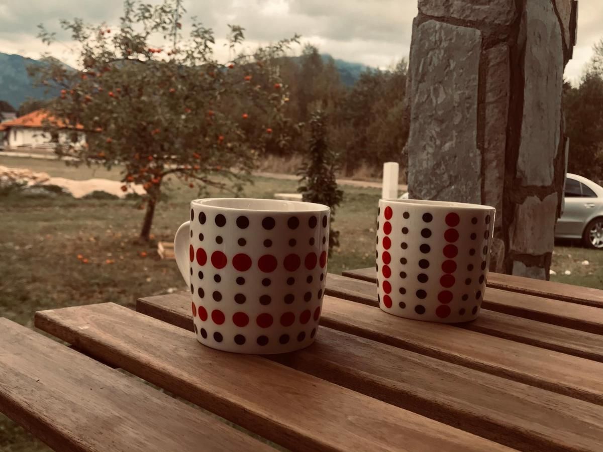 Апартаменты Vila Montenegrina Колашин-24