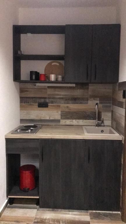 Апартаменты Vila Montenegrina Колашин