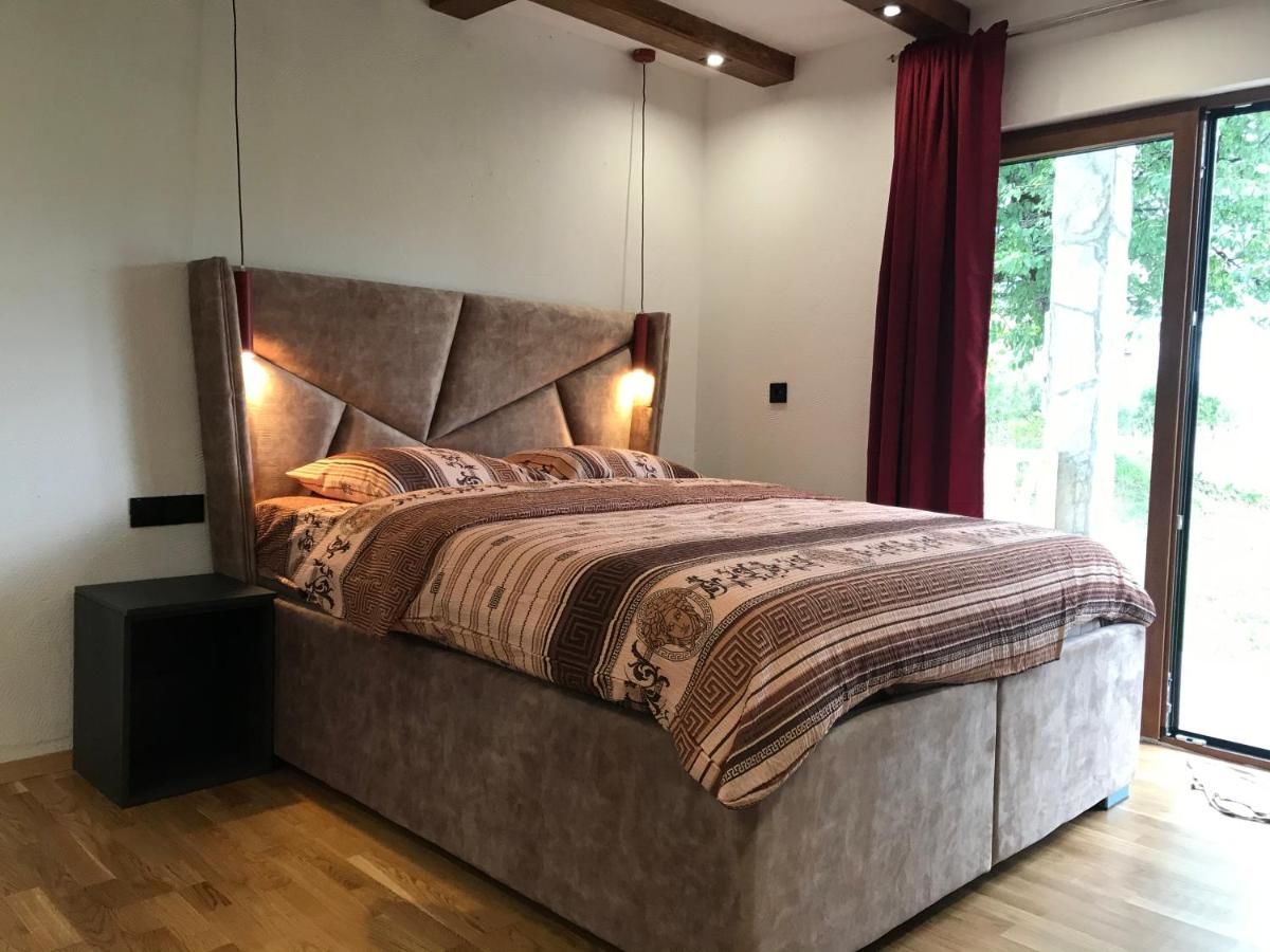 Апартаменты Vila Montenegrina Колашин-10