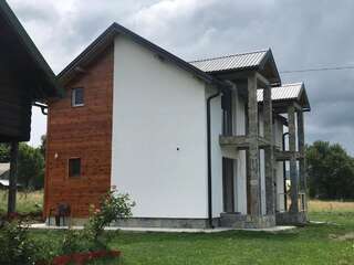 Апартаменты Vila Montenegrina Колашин Апартаменты с видом на горы-15