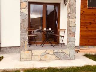 Апартаменты Vila Montenegrina Колашин Апартаменты с видом на горы-17