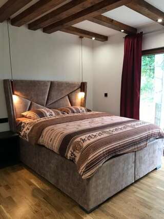 Апартаменты Vila Montenegrina Колашин Апартаменты с видом на горы-19