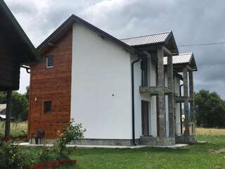 Апартаменты Vila Montenegrina Колашин Апартаменты с видом на горы-25