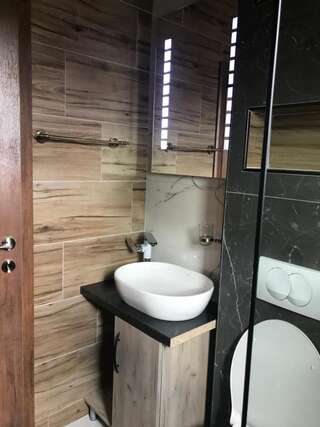 Апартаменты Vila Montenegrina Колашин Апартаменты с видом на горы-29