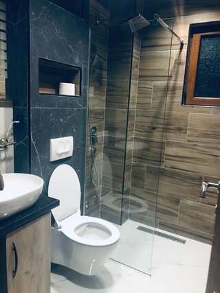 Апартаменты Vila Montenegrina Колашин Апартаменты с видом на горы-6