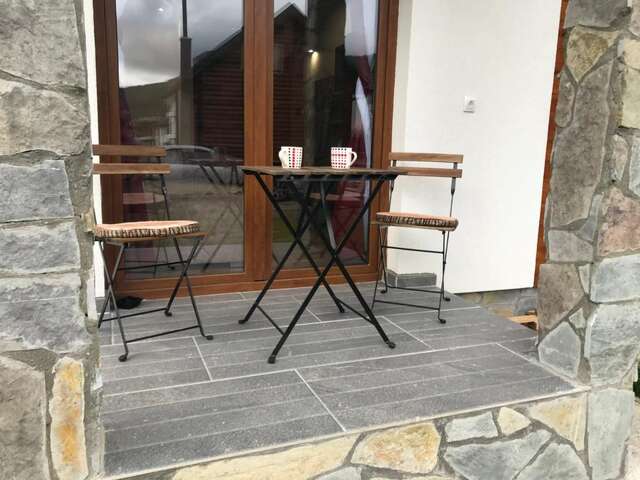 Апартаменты Vila Montenegrina Колашин-12