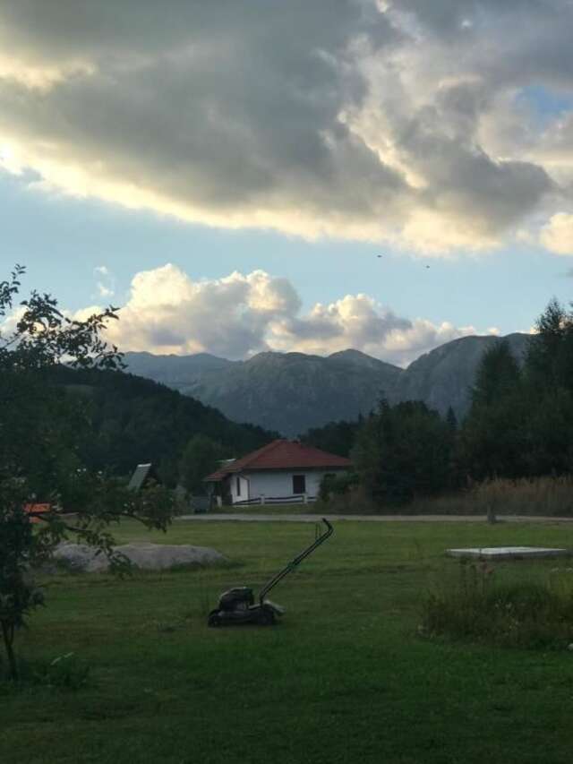 Апартаменты Vila Montenegrina Колашин-39