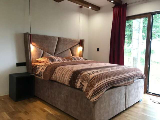 Апартаменты Vila Montenegrina Колашин-9